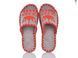 Women's felt slippers 238 beige, Economy, 36/37, Open, Felt