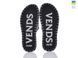 Men's felt slippers 321 gray, Economy, 40/41, Open, Felt