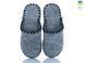 Felt slippers 294 gray, Economy, 36/37, Close, Felt, Without paint