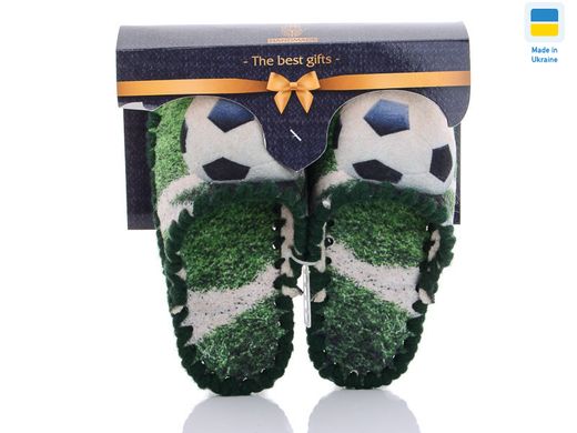 Felt slippers 837, 32/33, Fashion, VENDS, For boy, Felt, Demi, Close, Sport