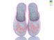 Women's felt slippers 204 gray, Economy, 36/37, Close, Felt, Loved ones