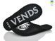 Men's felt slippers 328 black, Economy, 40/41, Close, Felt, Lions