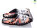 Men's textile slippers 0525B, Textile, 40/41, Close, Textile