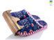 Women's felt slippers 5-134, Fashion, 38/39, Close, Felt, For mother