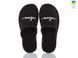 Men's felt slippers 332 brown, Economy, 42/43, Close, Felt, Home
