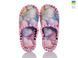 Children's textile slippers 046 S, Textile, 30/31, Close, Textile