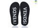 Men's felt slippers 329 blue, Economy, 40/41, Close, Felt, Sea