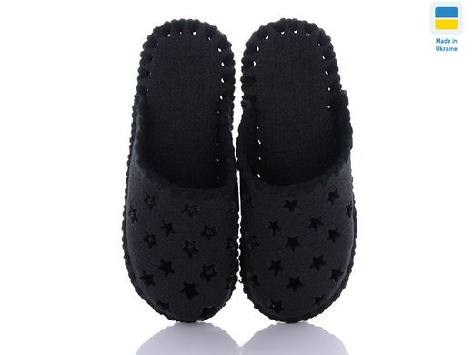 Women's felt slippers 540, 36/37, Fashion, VENDS, Female, Felt, Demi, Close, Without paint