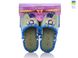 Children's felt slippers 849, 30/31, Fashion, VENDS, For boy, Felt, Demi, Close