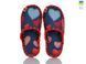 Children's textile slippers 047 S, Textile, 30/31, Close, Textile