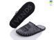 Felt slippers 337 gray, Economy, 40/41, Close, Felt