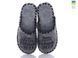 Felt slippers 337 gray, Economy, 40/41, Close, Felt