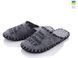 Felt slippers 337 gray, Economy, 40/41, Close, Felt