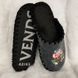 Velor slippers 21-151, Premium, 40/41, Close, Velours, Christmas | New Year