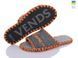 Women's felt slippers 267 gray, Economy, 40/41, Open, Felt, Home