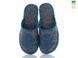 Men's felt slippers 317 gray, Economy, 40/41, Close, Felt