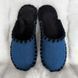 Men's corduroy slippers 21-350, Premium, 40/41, Close, Textile, Without paint