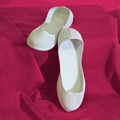 Women's flats 0719, 36, Silicone