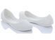 Women's flats 0719, 36, Silicone