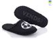 Children's felt slippers 014C black, 30/31, Economy, VENDS, For boy, Felt, Demi, Close, Sport