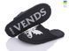 Men's felt slippers 347 black, Economy, 40/41, Close, Felt, Dragons