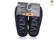 Men's felt slippers 7-164, 40/41, Fashion, VENDS, Male, Felt, Demi, Close, For family