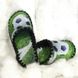 Textile home slippers 026B, 34/35, Textile, VENDS, For boy, Textile, Felt, Demi, Close, Sport