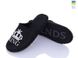 Men's felt slippers 311 black, 40/41, Economy, VENDS, Male, Felt, Demi, Close