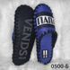 Men's textile slippers 0500B, Textile, 40/41, Close, Textile, For father