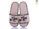 Men's felt slippers 342 beige, Economy, 40/41, Open, Felt