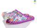 Textile slippers 0919, Textile, 30/31, Close, Textile