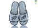 Фетрові капці 312 сірі, Економ, 40/41, 27,5 см, Відкритий, Фетр, Вовки