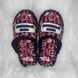 Children's textile slippers 0909B, 30/31, Textile, VENDS, For boy, Textile, Demi, Close