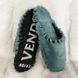 Women's home slippers 21-179, Premium, 40/41, Close, Artificial fur, Without paint